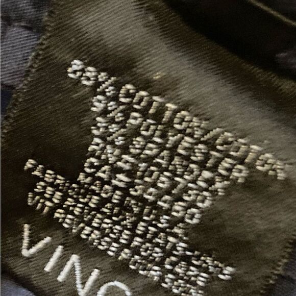 VINCE Blue Riley Leggings jeans Size. 25 - Picture 7 of 8